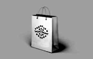 ИЗГОТОВЛЕНИЕ БУМАЖНЫХ ПАКЕТОВ С ЛОГОТИПОМ