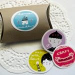 производство стикеров и наклеек в Алматы