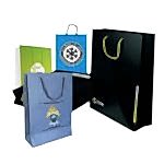 ИЗГОТОВЛЕНИЕ БУМАЖНЫХ ПАКЕТОВ С ЛОГОТИПОМ