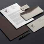 разработка фирменного стиля компании