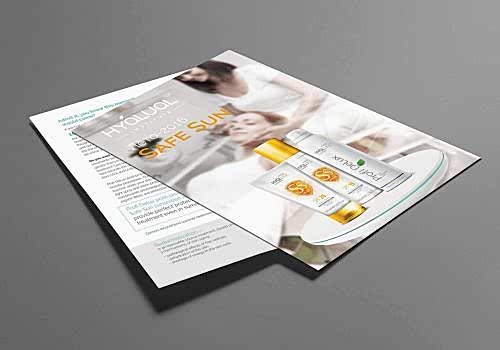 разработка и печать листовок в новосибирске