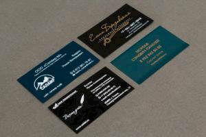 ПЕЧАТЬ ВИЗИТОК В НОВОСИБИРСКЕ