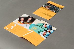 Печать каталога продукции