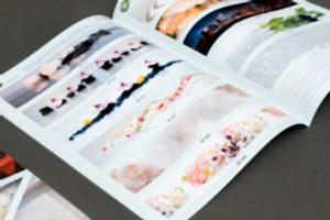 РАЗРАБОТКА ДИЗАЙНА И ПЕЧАТЬ КАТАЛОГОВ