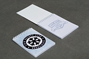 БЛОКНОТЫ НА ЗАКАЗ