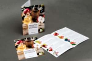 ПЕЧАТЬ БУКЛЕТОВ И БРОШЮР