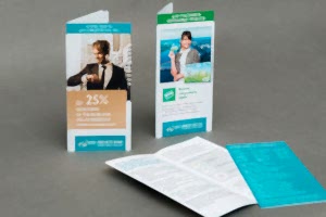 БРОШЮРЫ ДЛЯ БАНКА "ЛЕВОБЕРЕЖНЫЙ"