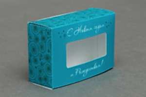 ПЕЧАТЬ ПОДАРОЧНОЙ УПАКОВКИ